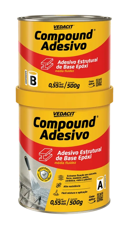 COMPOUND ADESIVO